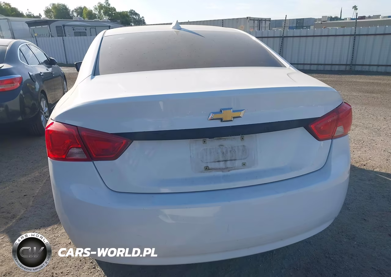 2019 Chevrolet Impala Lt VIN:1G11Z5SA2KU133182 - 17