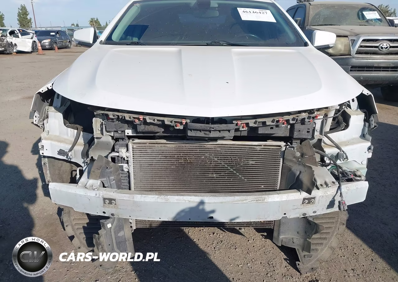 2019 Chevrolet Impala Lt VIN:1G11Z5SA2KU133182 - 6