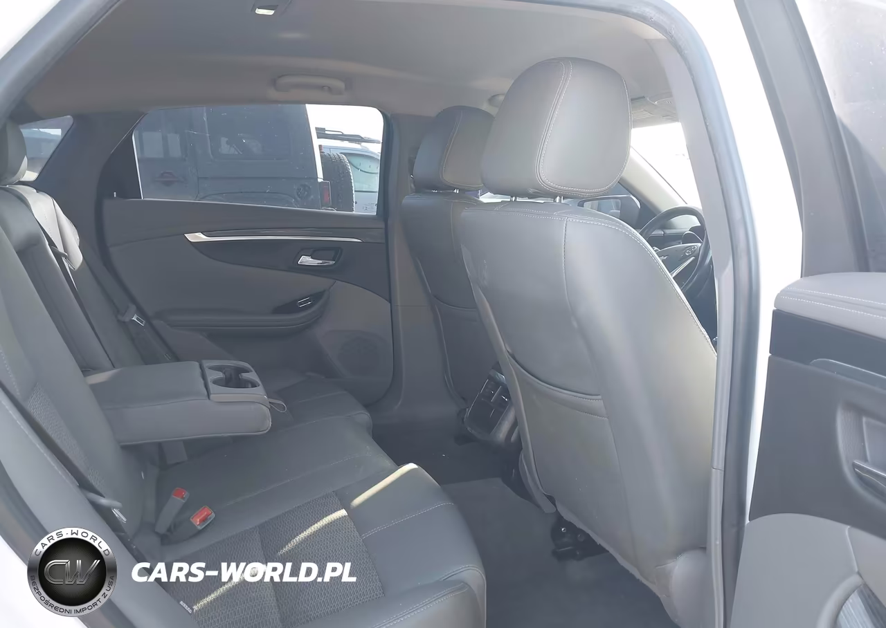 2019 Chevrolet Impala Lt VIN:1G11Z5SA2KU133182 - 8