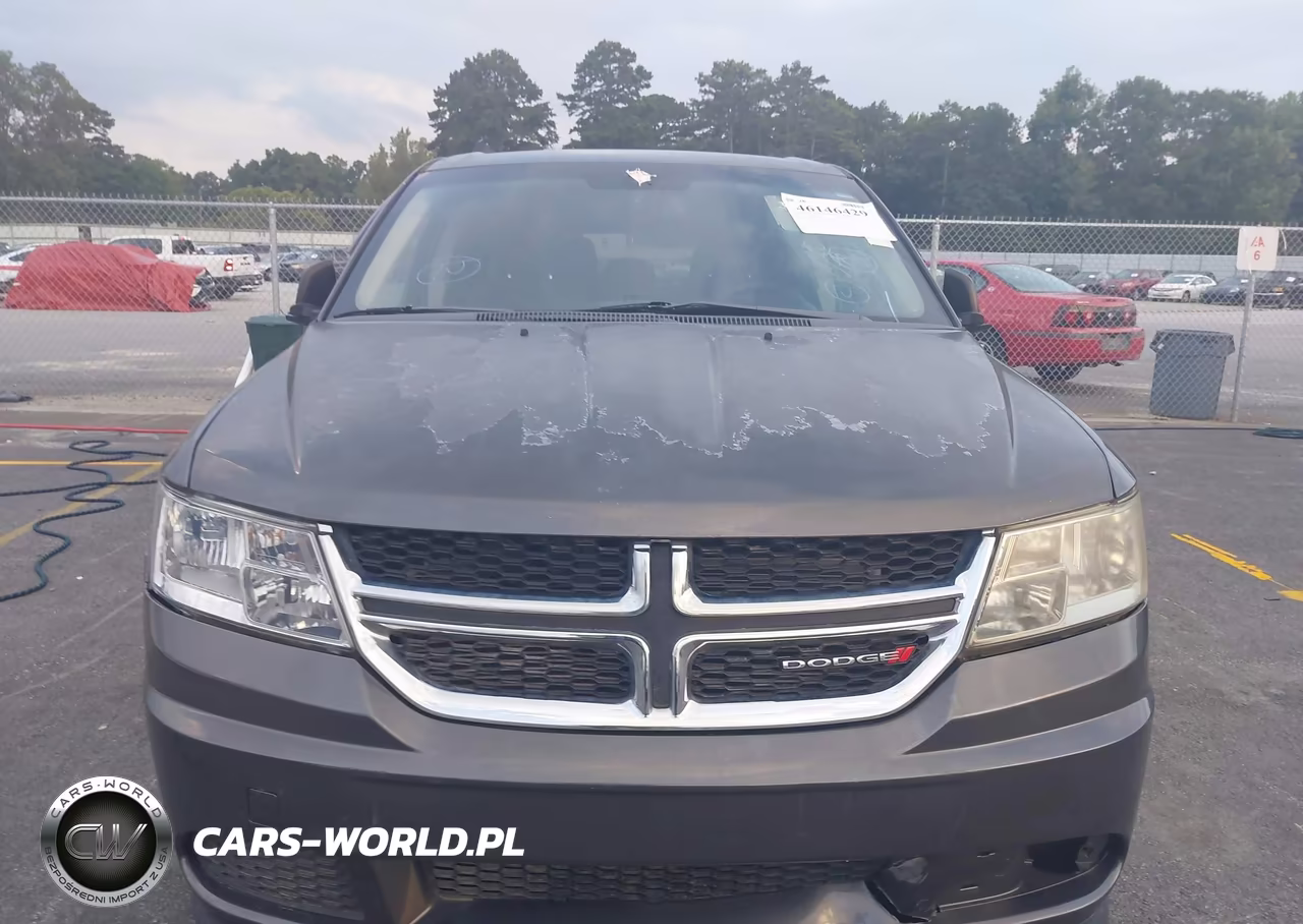 2018 Dodge Journey Se VIN:3C4PDCAB3JT490667 - 11