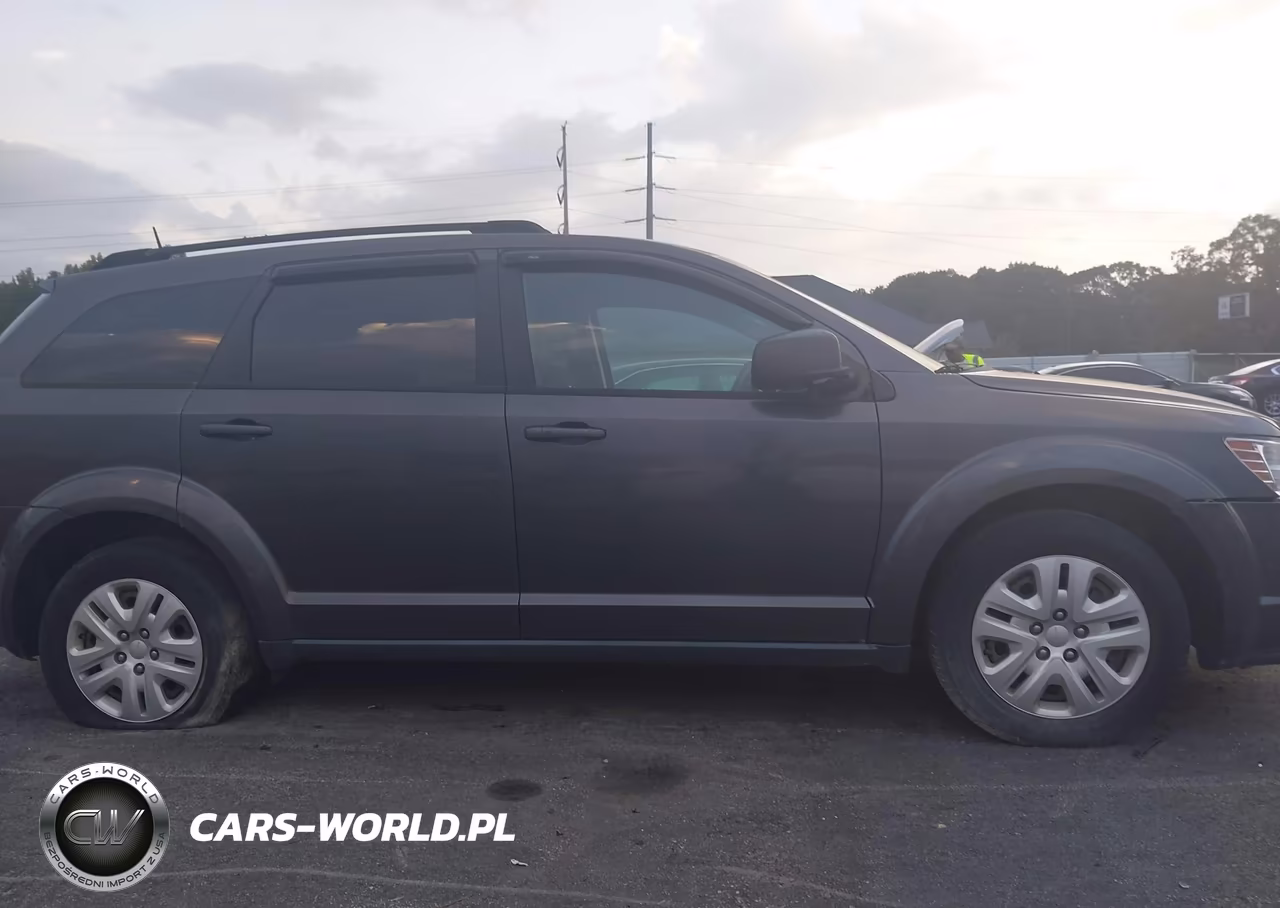 2018 Dodge Journey Se VIN:3C4PDCAB3JT490667 - 12