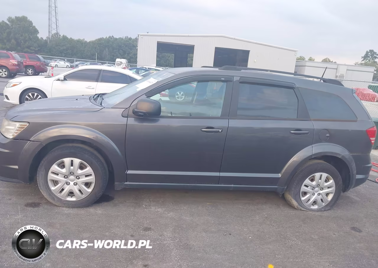 2018 Dodge Journey Se VIN:3C4PDCAB3JT490667 - 13