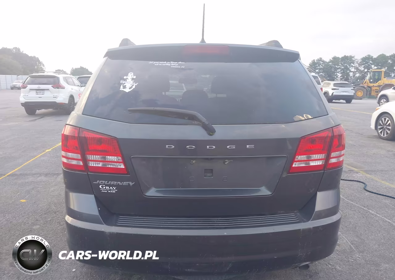 2018 Dodge Journey Se VIN:3C4PDCAB3JT490667 - 15
