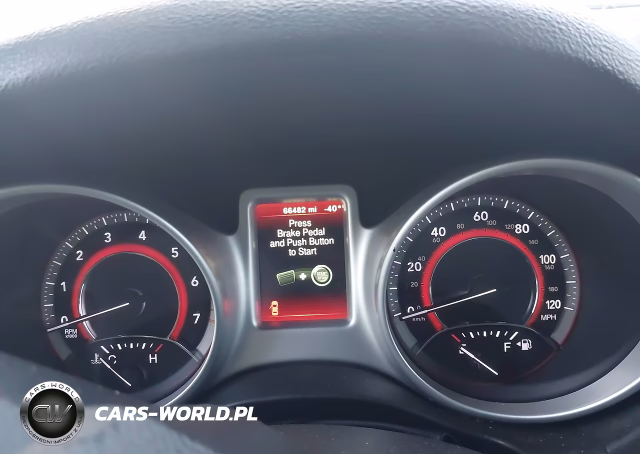 2018 Dodge Journey Se VIN:3C4PDCAB3JT490667 - 7