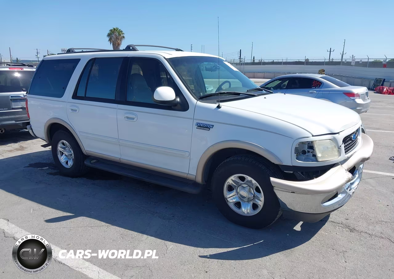 1997 Ford Expedition Eddie Bauer-Xlt