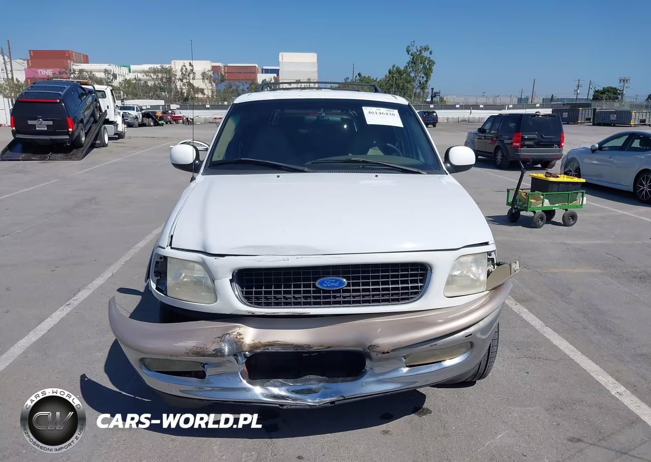 1997 Ford Expedition Eddie Bauer-Xlt VIN:1FMEU17L7VLA98560 - 12
