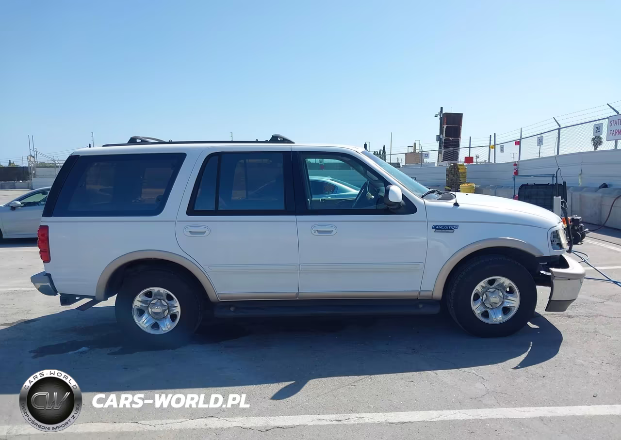 1997 Ford Expedition Eddie Bauer-Xlt VIN:1FMEU17L7VLA98560 - 13