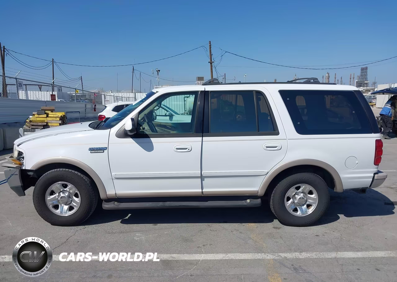 1997 Ford Expedition Eddie Bauer-Xlt VIN:1FMEU17L7VLA98560 - 14