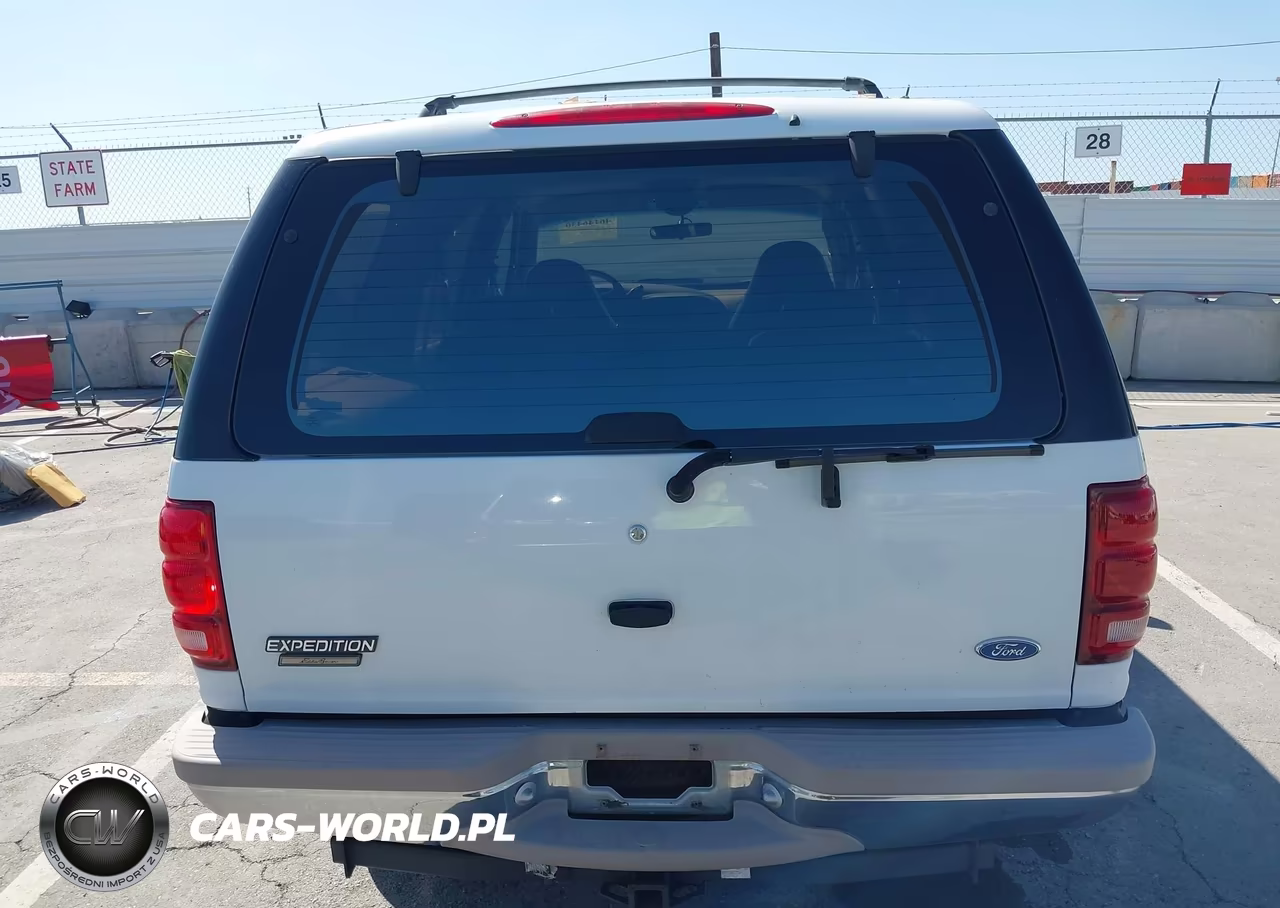1997 Ford Expedition Eddie Bauer-Xlt VIN:1FMEU17L7VLA98560 - 16