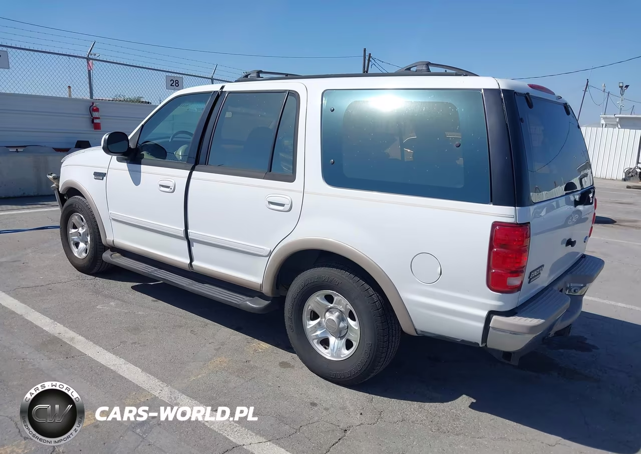 1997 Ford Expedition Eddie Bauer-Xlt VIN:1FMEU17L7VLA98560 - 3