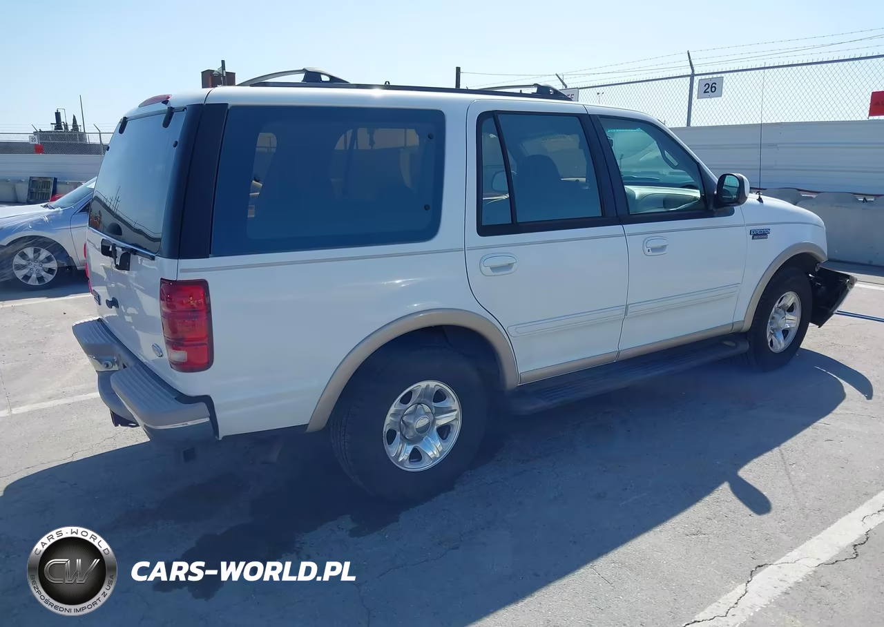 1997 Ford Expedition Eddie Bauer-Xlt VIN:1FMEU17L7VLA98560 - 4