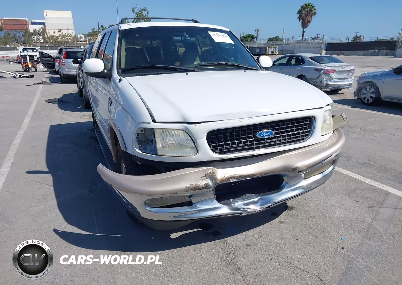 1997 Ford Expedition Eddie Bauer-Xlt VIN:1FMEU17L7VLA98560 - 6