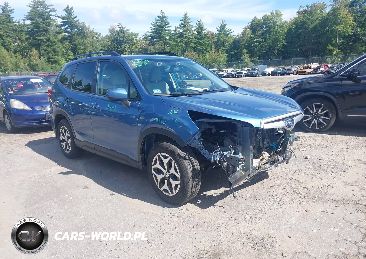 2021 Subaru Forester Premium