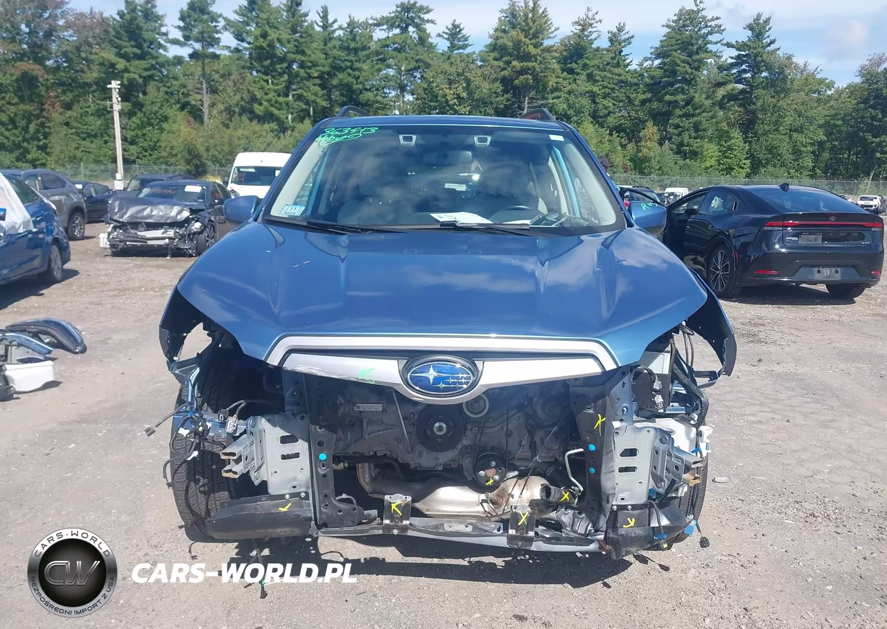 2021 Subaru Forester Premium VIN:JF2SKAJC0MH412154 - 13