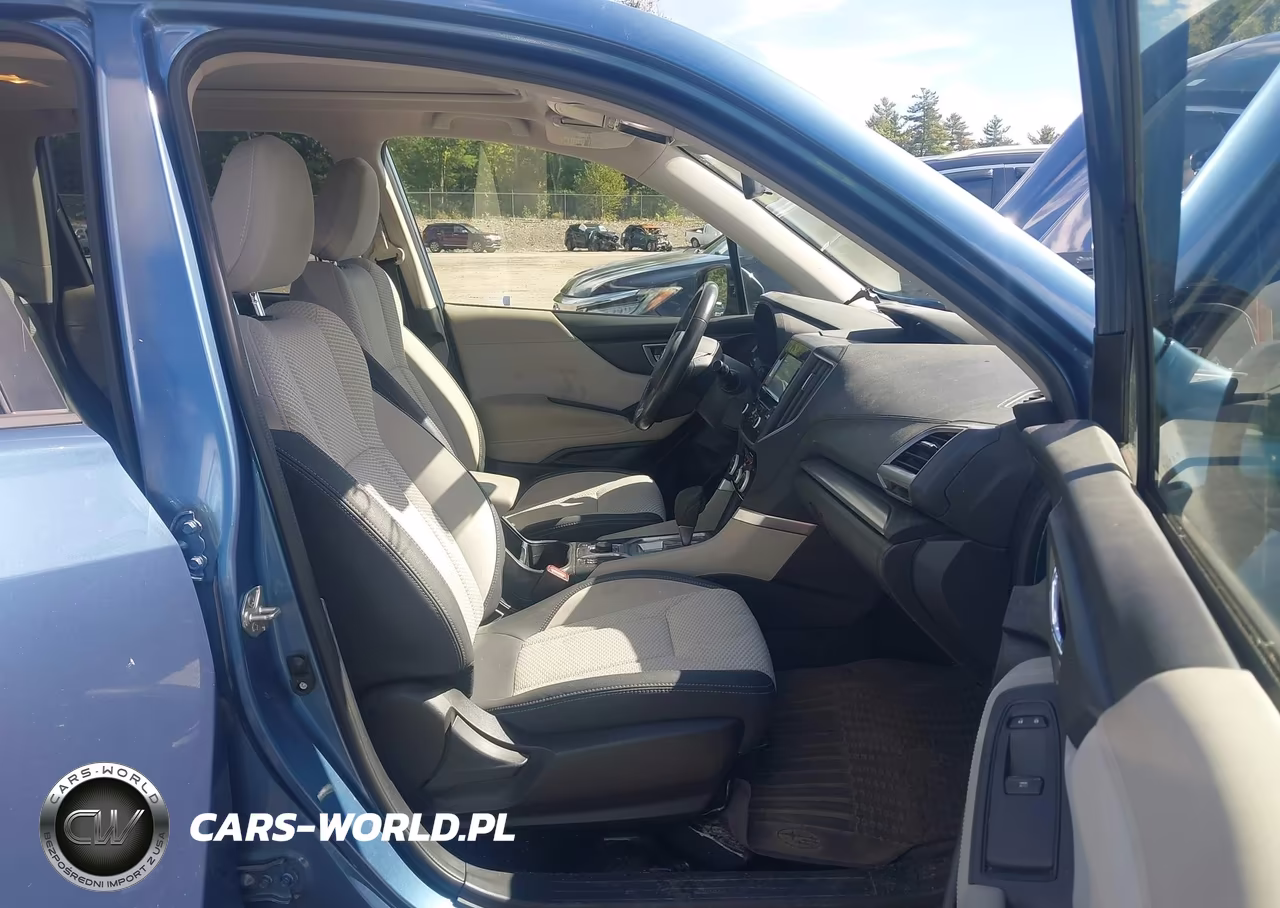 2021 Subaru Forester Premium VIN:JF2SKAJC0MH412154 - 5