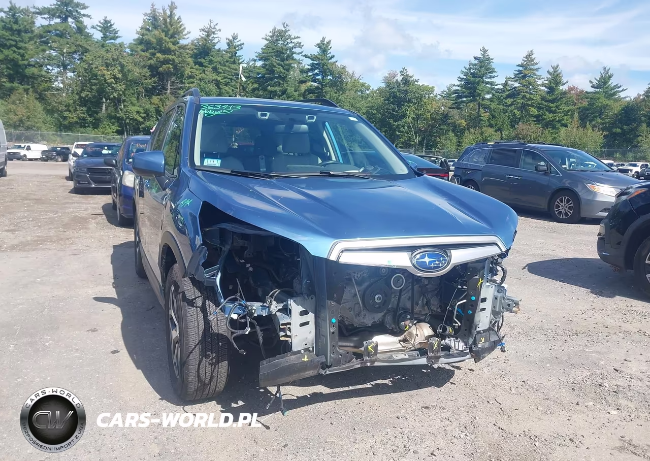 2021 Subaru Forester Premium VIN:JF2SKAJC0MH412154 - 6
