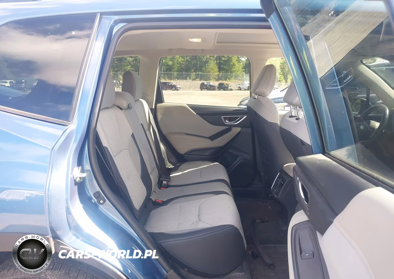 2021 Subaru Forester Premium VIN:JF2SKAJC0MH412154 - 8