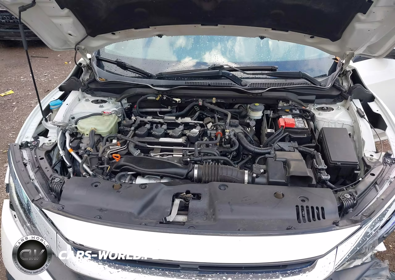 2016 Honda Civic Ex-L VIN:2HGFC1F78GH642498 - 10