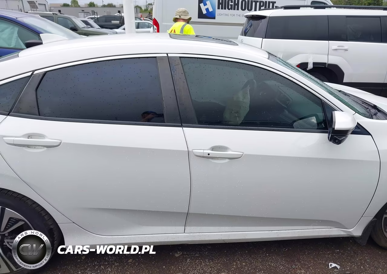 2016 Honda Civic Ex-L VIN:2HGFC1F78GH642498 - 14
