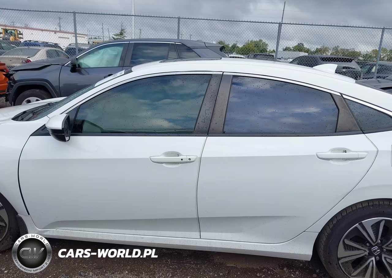 2016 Honda Civic Ex-L VIN:2HGFC1F78GH642498 - 15