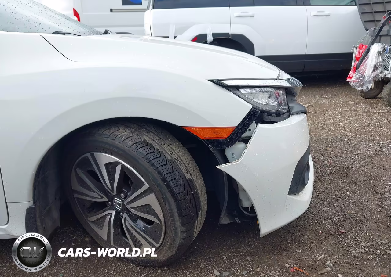 2016 Honda Civic Ex-L VIN:2HGFC1F78GH642498 - 18