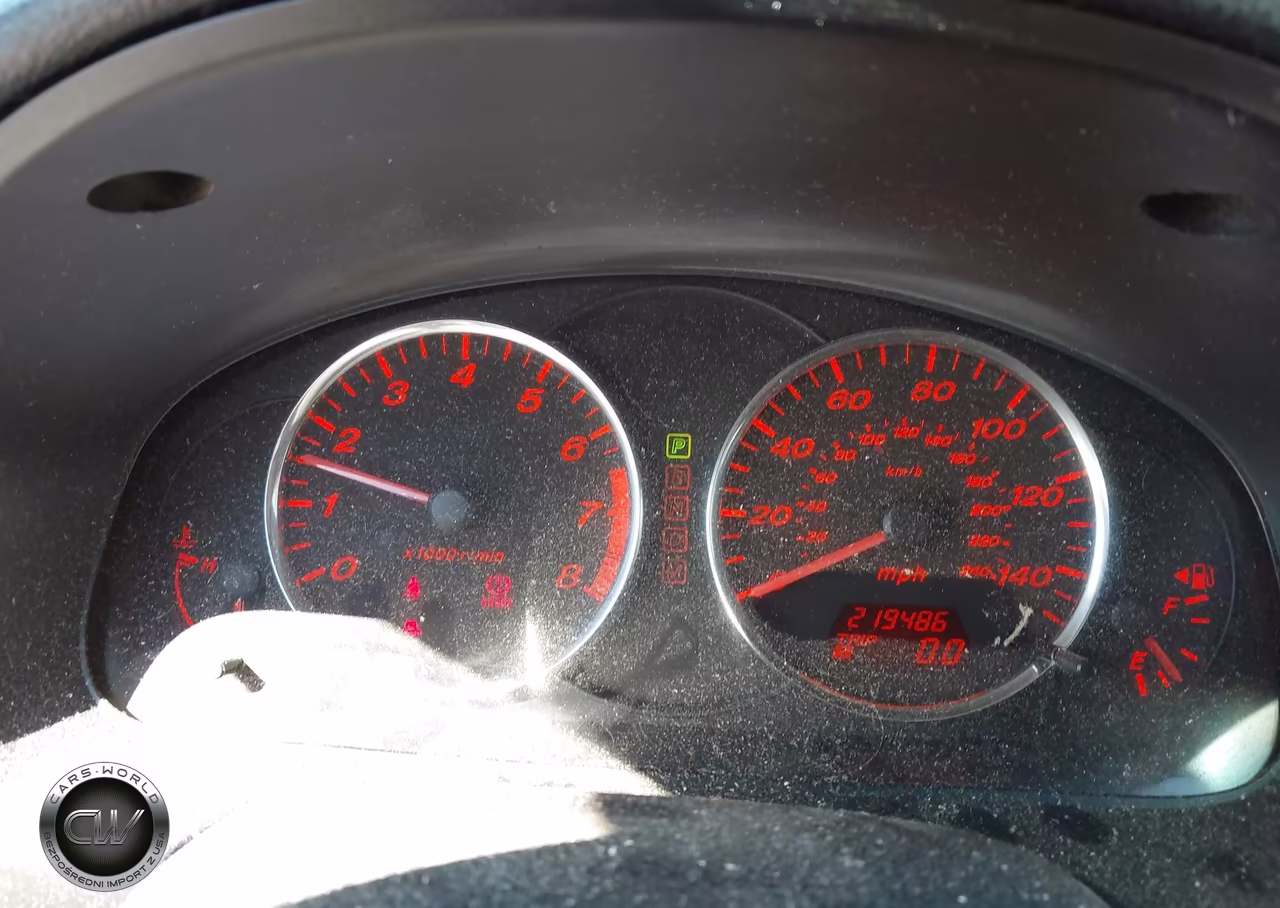 2004 Mazda Mazda6 S VIN:1YVHP80D745N13426 - 7