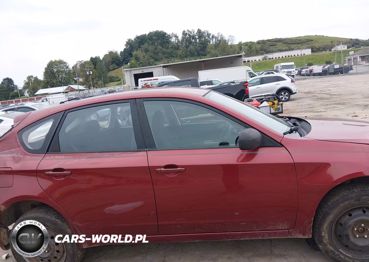 2010 Subaru Impreza 2.5I VIN:JF1GH6A63AH820689 - 13