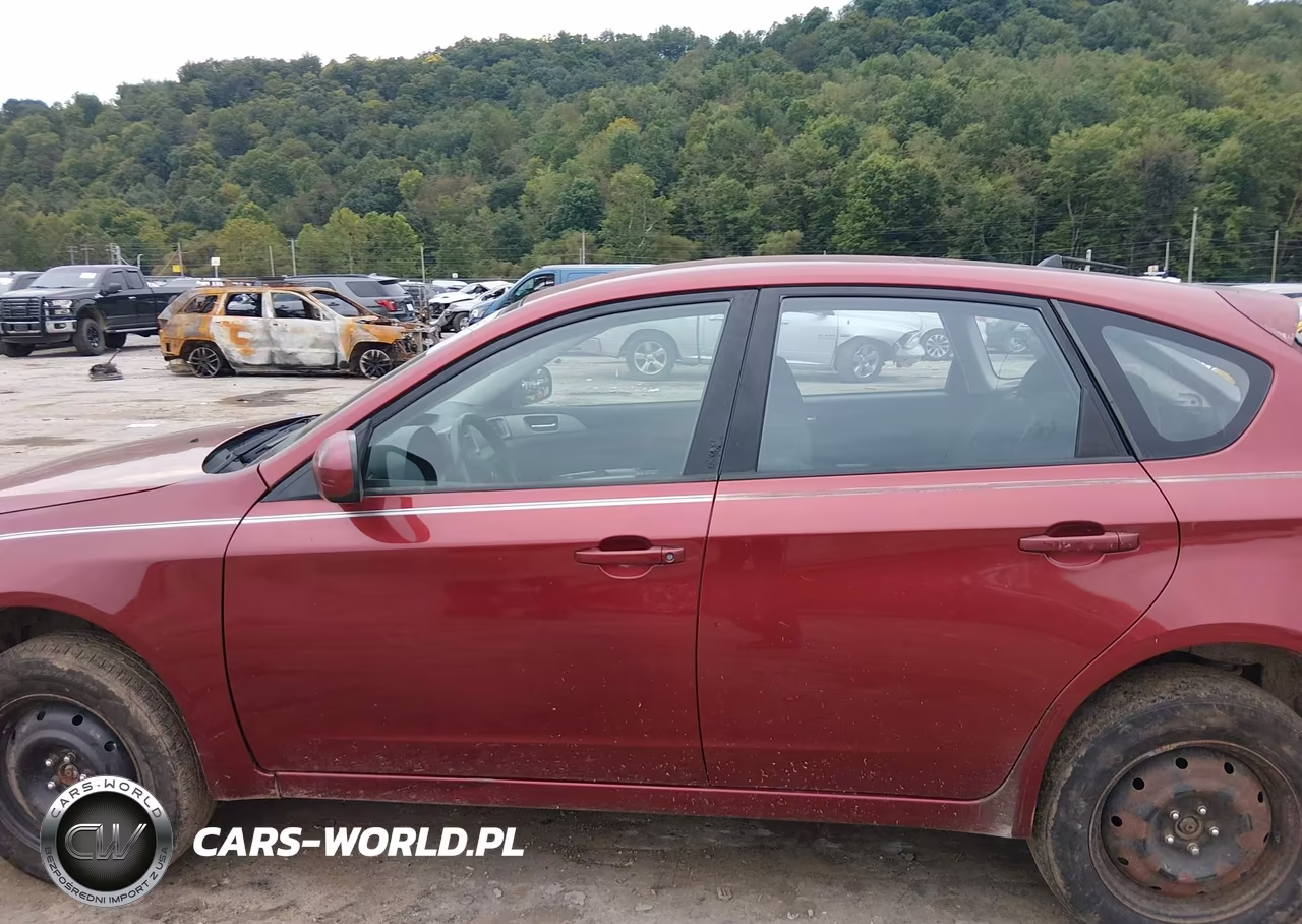 2010 Subaru Impreza 2.5I VIN:JF1GH6A63AH820689 - 14