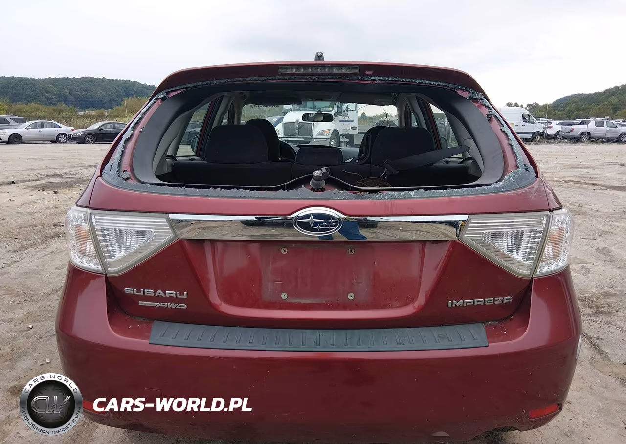 2010 Subaru Impreza 2.5I VIN:JF1GH6A63AH820689 - 16