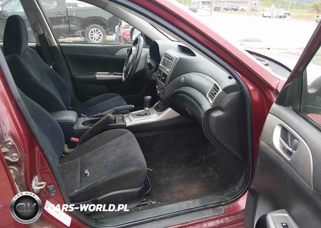 2010 Subaru Impreza 2.5I VIN:JF1GH6A63AH820689 - 5