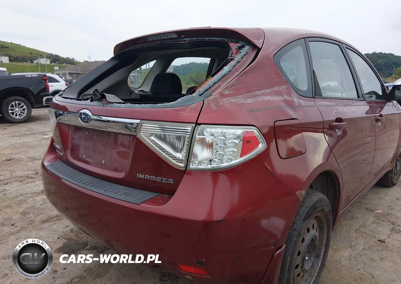 2010 Subaru Impreza 2.5I VIN:JF1GH6A63AH820689 - 6