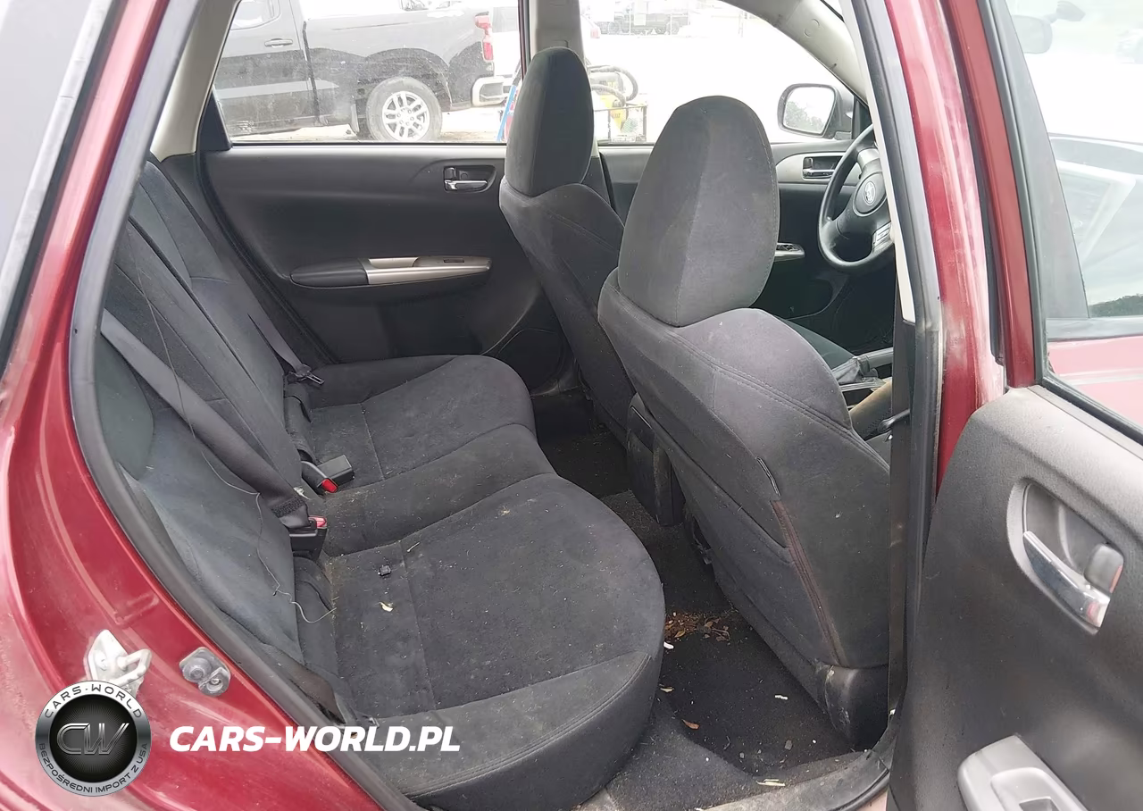 2010 Subaru Impreza 2.5I VIN:JF1GH6A63AH820689 - 8