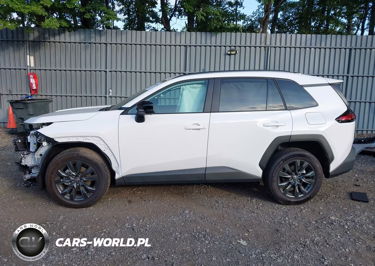 2026 Toyota Rav4 Xle Premium VIN:2T36CRAV3TC020681 - 15