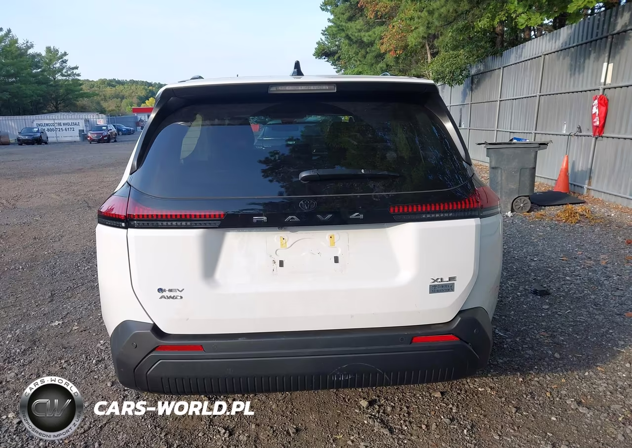 2026 Toyota Rav4 Xle Premium VIN:2T36CRAV3TC020681 - 17