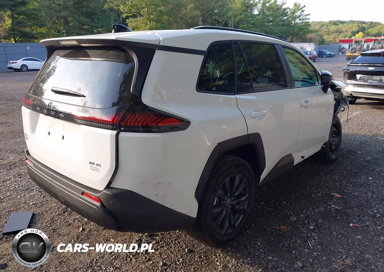 2026 Toyota Rav4 Xle Premium VIN:2T36CRAV3TC020681 - 4