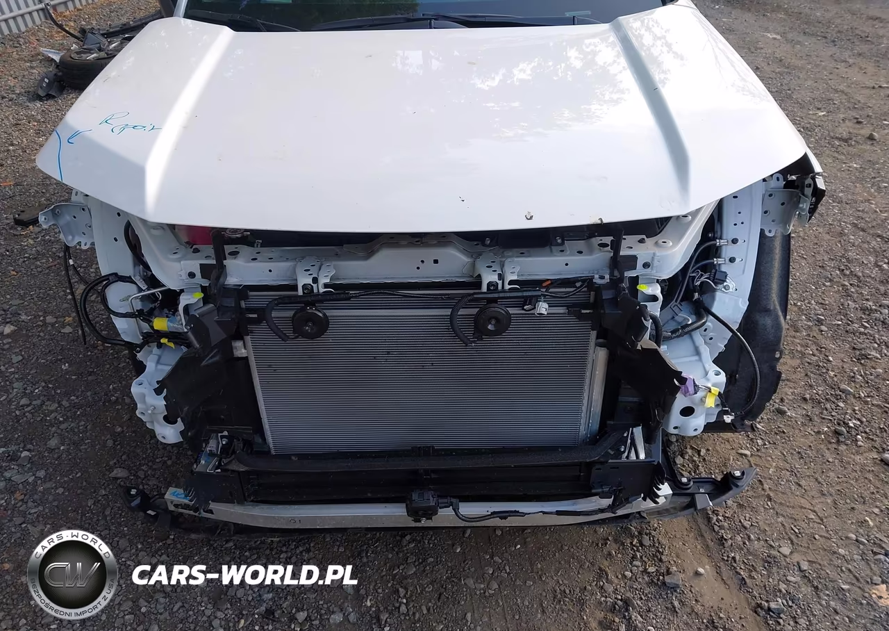 2026 Toyota Rav4 Xle Premium VIN:2T36CRAV3TC020681 - 6