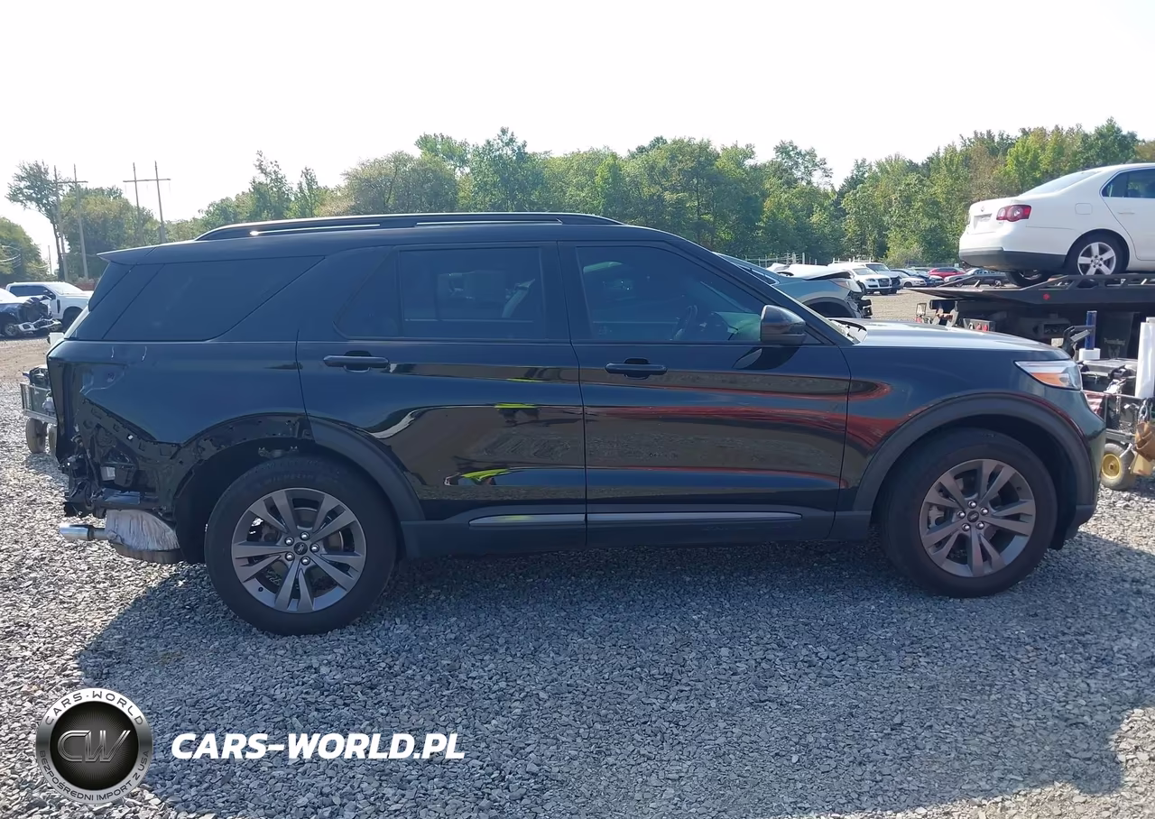 2022 Ford Explorer Xlt VIN:1FMSK8DH1NGB22359 - 14