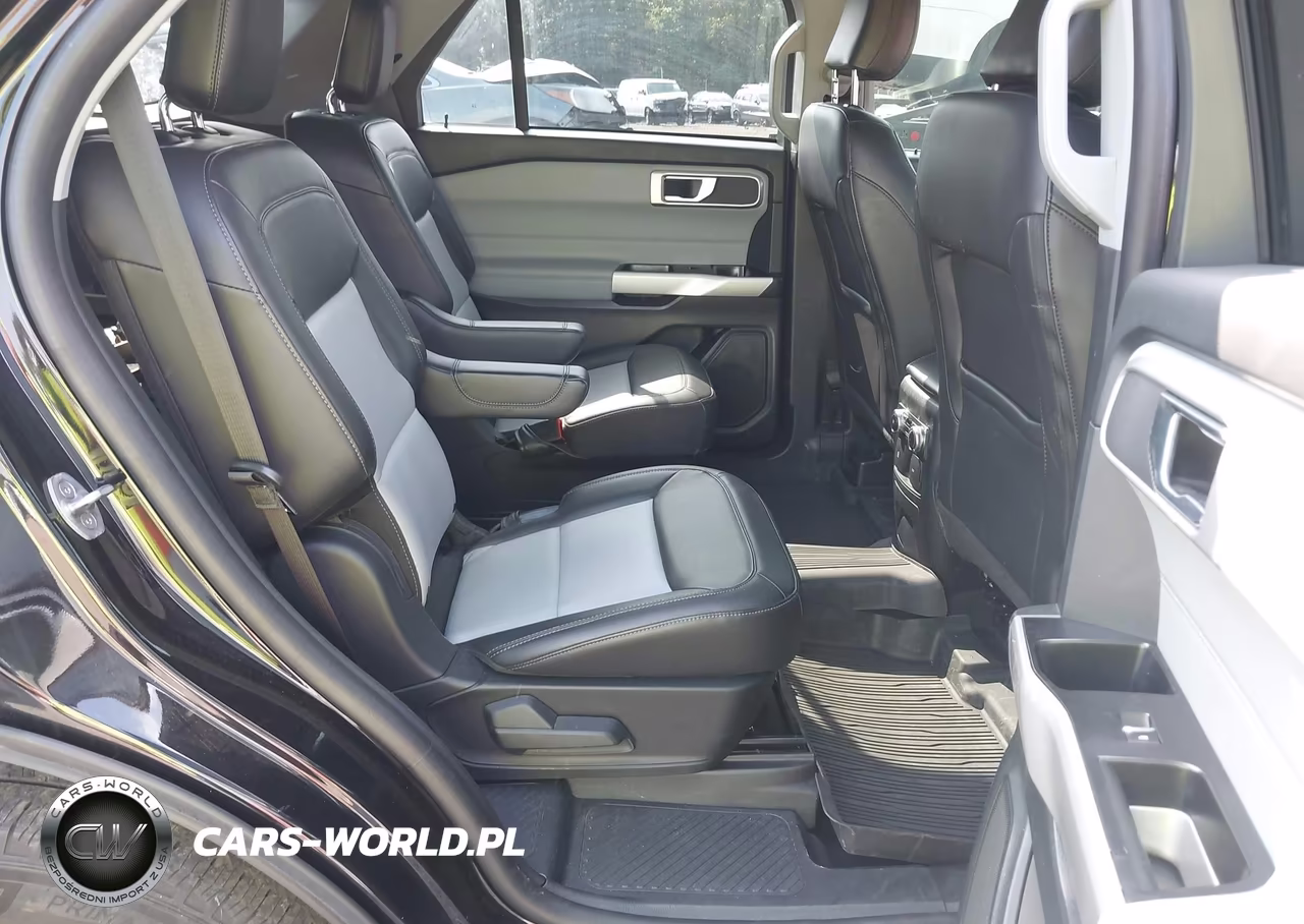 2022 Ford Explorer Xlt VIN:1FMSK8DH1NGB22359 - 8
