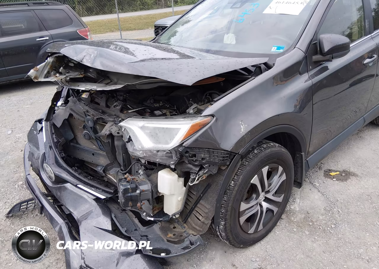 2017 Toyota Rav4 Le VIN:JTMBFREV0HJ136912 - 17