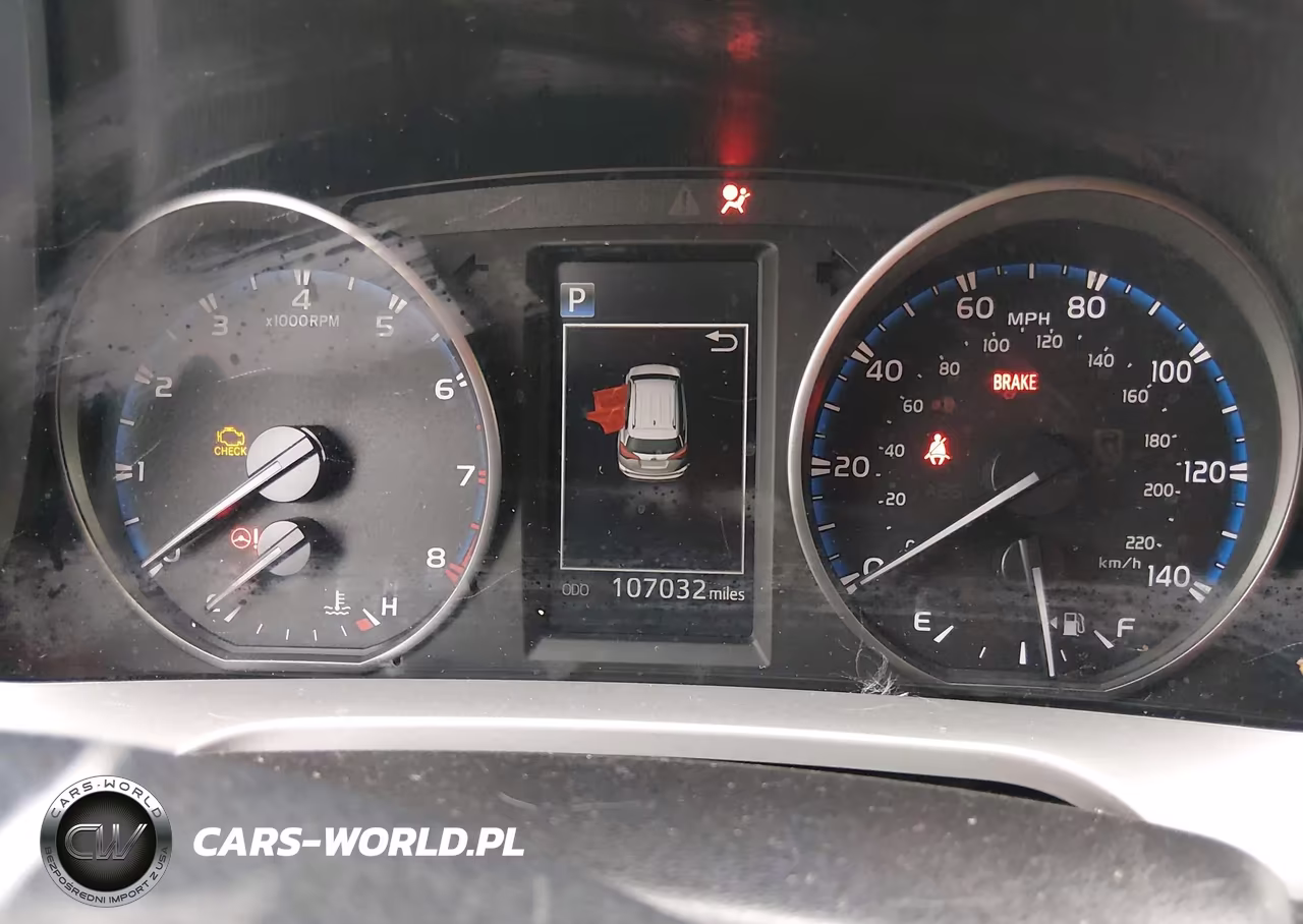 2017 Toyota Rav4 Le VIN:JTMBFREV0HJ136912 - 7