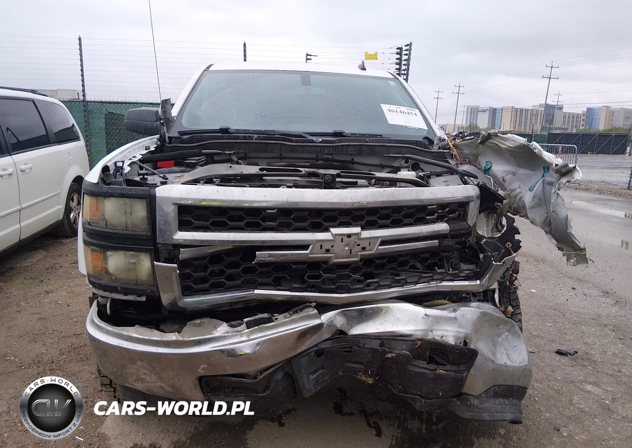 2014 Chevrolet Silverado 1500 Work Truck 2Wt VIN:1GCRCPEH3EZ197495 - 12