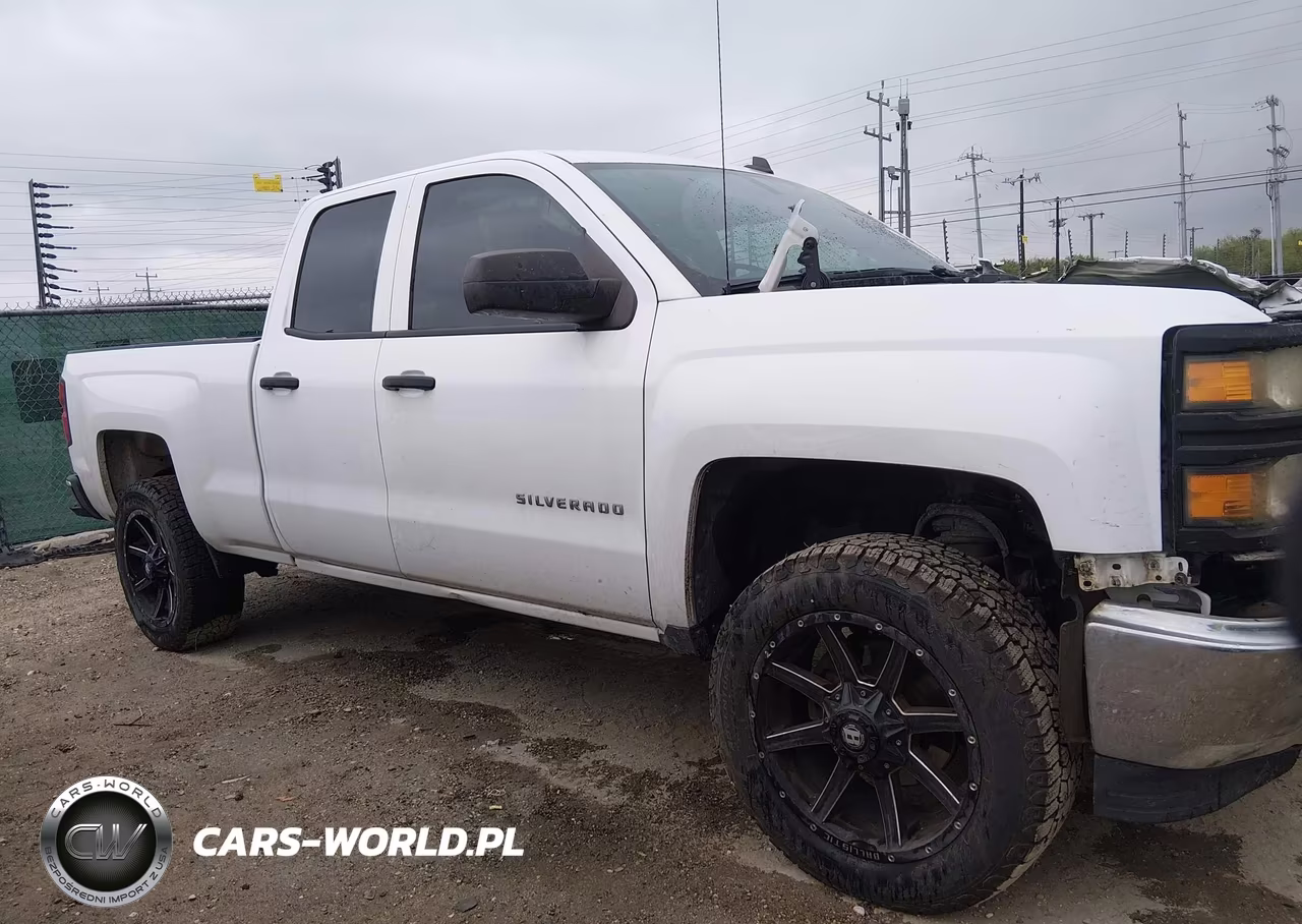 2014 Chevrolet Silverado 1500 Work Truck 2Wt VIN:1GCRCPEH3EZ197495 - 13