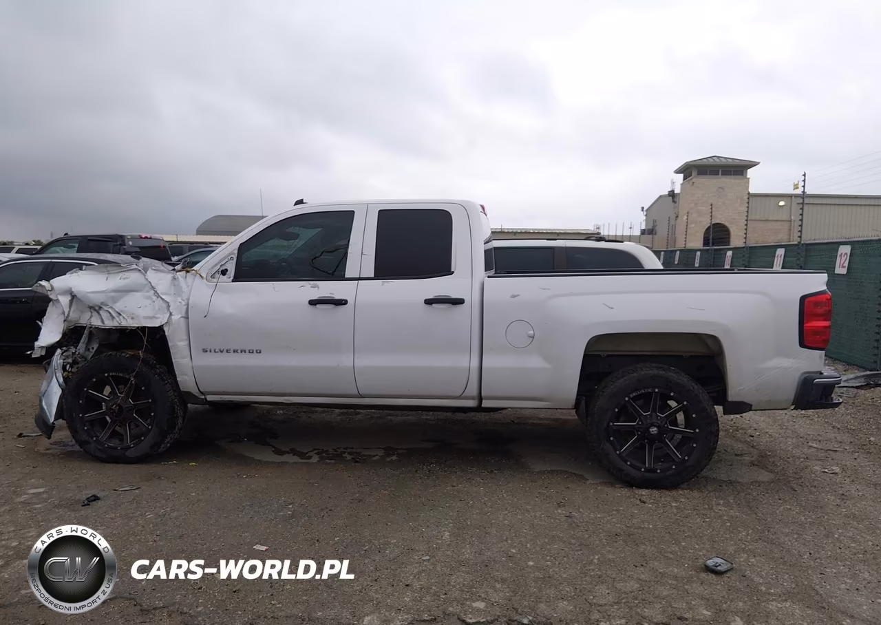 2014 Chevrolet Silverado 1500 Work Truck 2Wt VIN:1GCRCPEH3EZ197495 - 14
