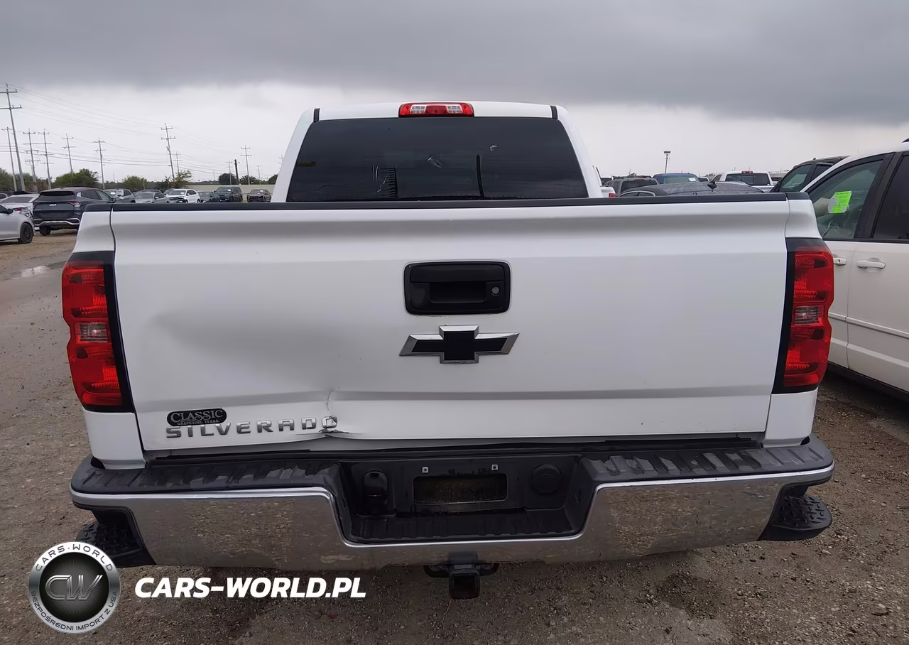 2014 Chevrolet Silverado 1500 Work Truck 2Wt VIN:1GCRCPEH3EZ197495 - 16