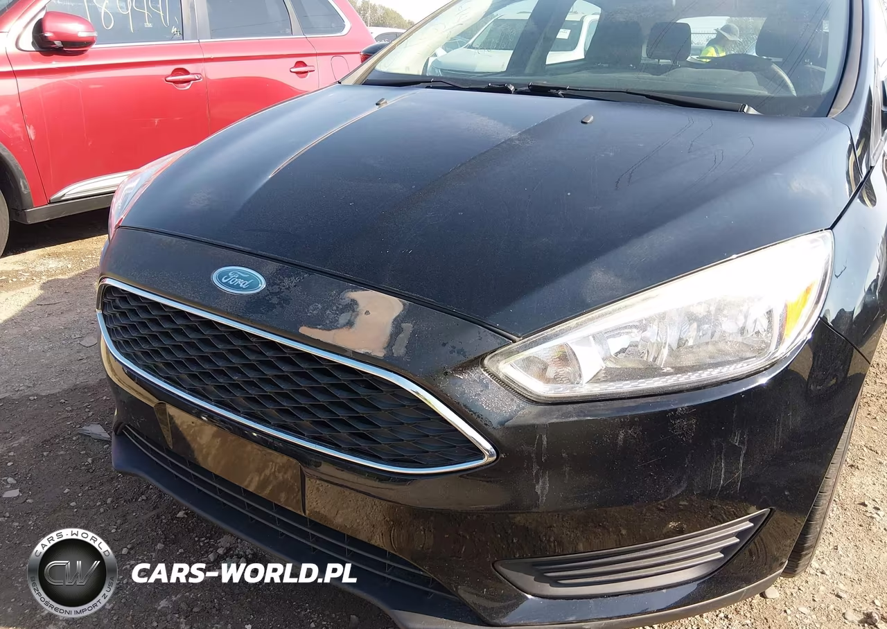 2016 Ford Focus Se VIN:1FADP3K24GL220222 - 6