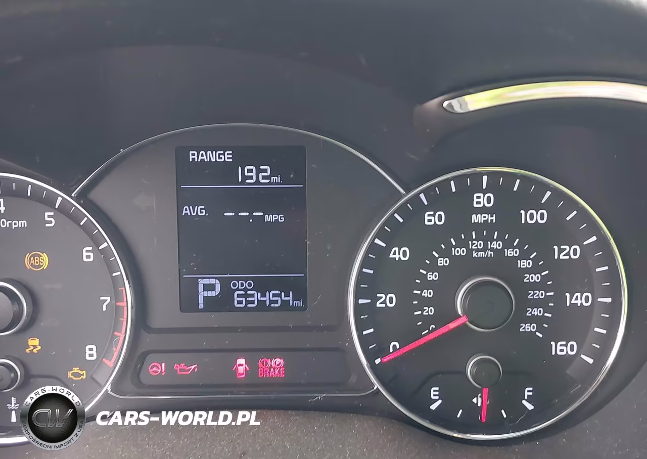 2015 Kia Forte Lx VIN:KNAFX4A6XF5355671 - 15