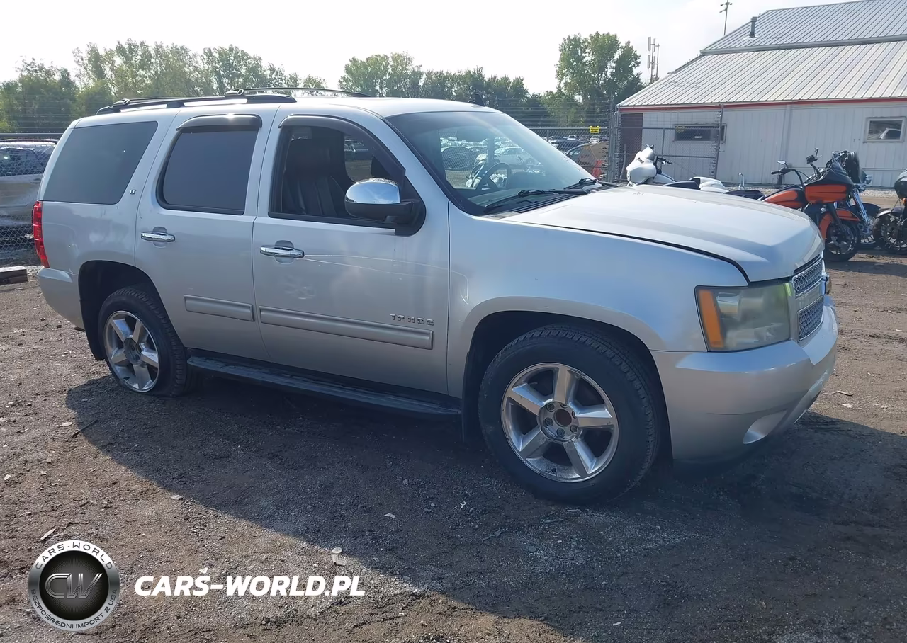 2010 Chevrolet Tahoe Lt