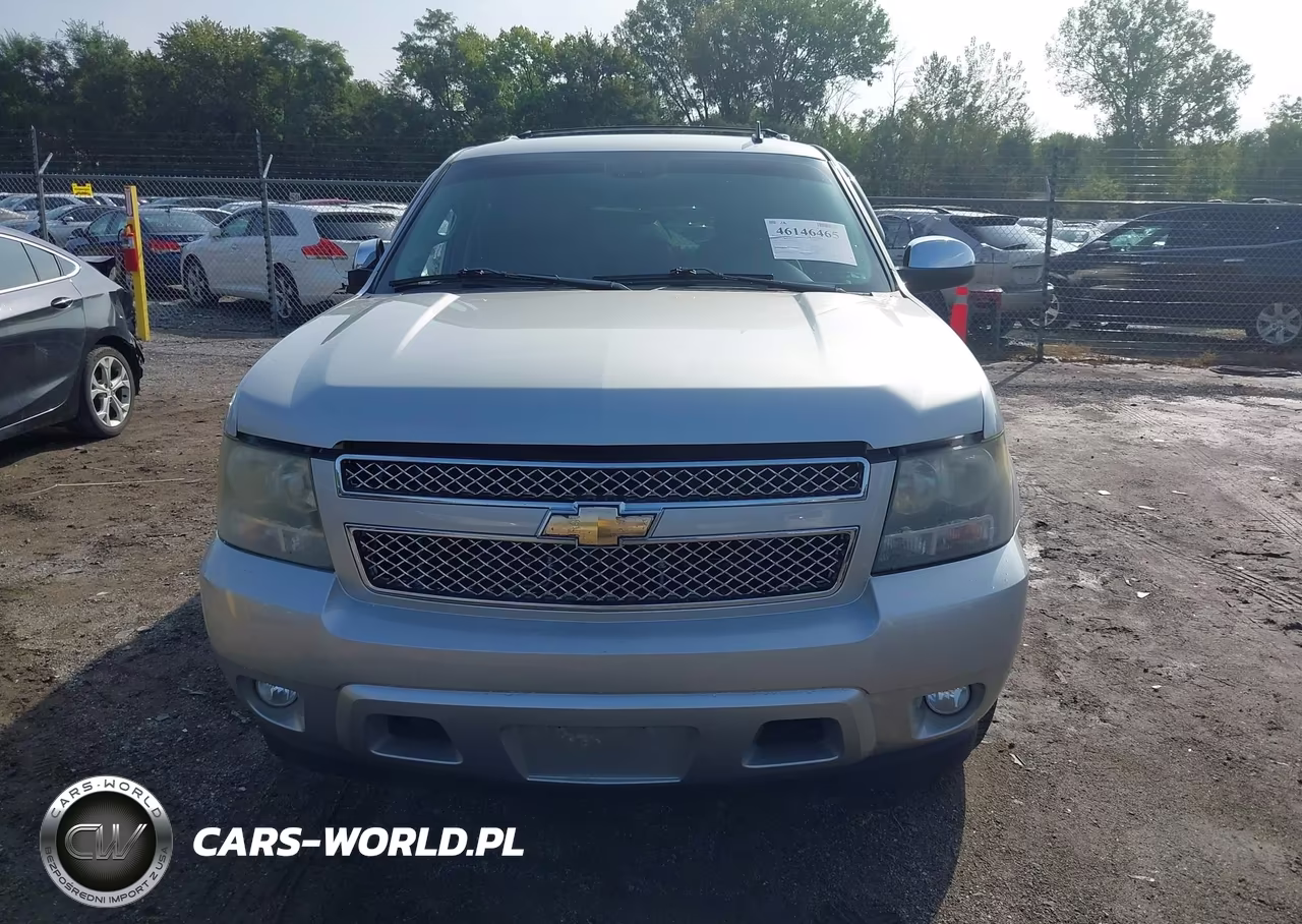 2010 Chevrolet Tahoe Lt VIN:1GNUCBE09AR182685 - 13