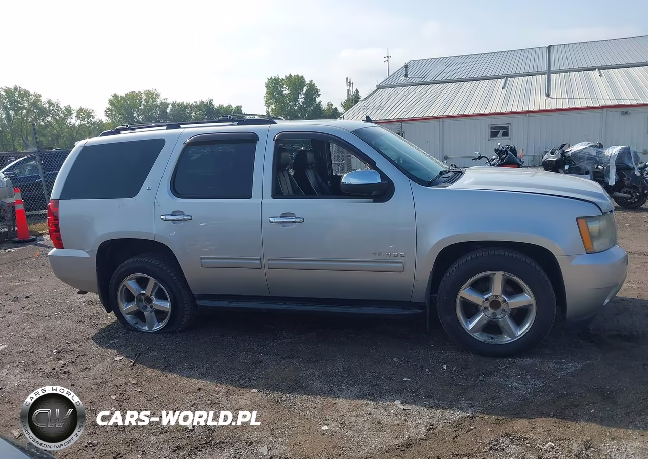 2010 Chevrolet Tahoe Lt VIN:1GNUCBE09AR182685 - 14