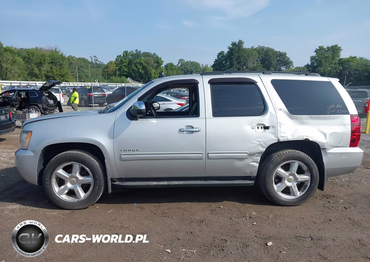 2010 Chevrolet Tahoe Lt VIN:1GNUCBE09AR182685 - 15